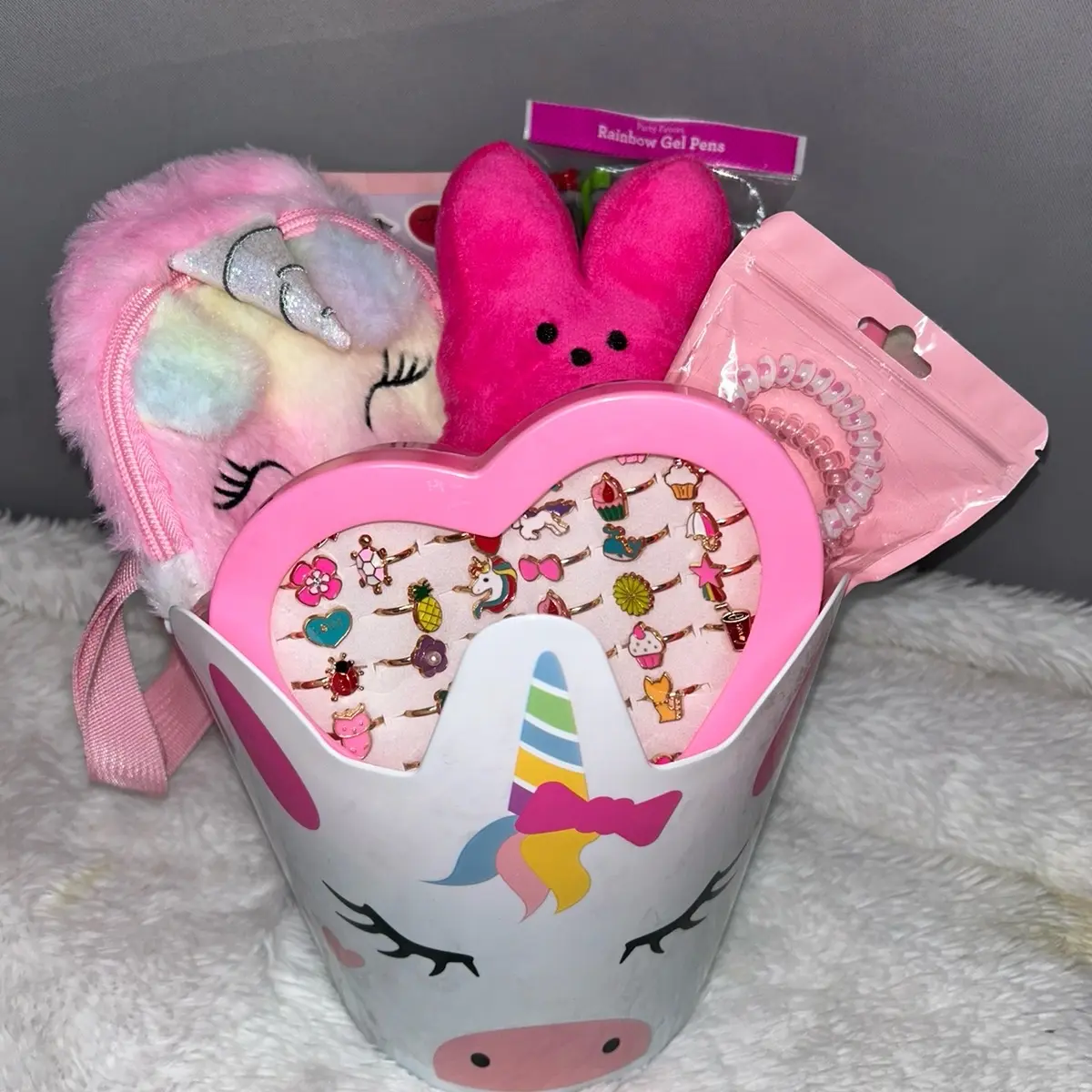 Easter Gift Basket for Her Easter Gift Basket for Her