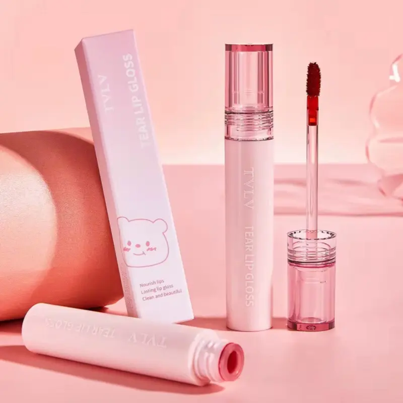 TVLV LIP TEAR GLOSS & LINER SHADE #2