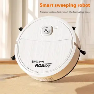 Mini Robot Vacuum Cleaner Device