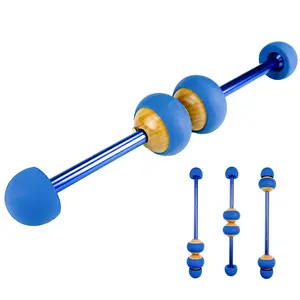 MOBO | 7- in 1 Myofascial Release Therapy Tool | Trigger Point Release & Deep Tissue Massager | Muscle Roller for Self Massage,  Body Care and Recovery.