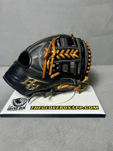 Hi-Gold OKG-2104 Infield Glove — Black | Pre-Owned, Never Used