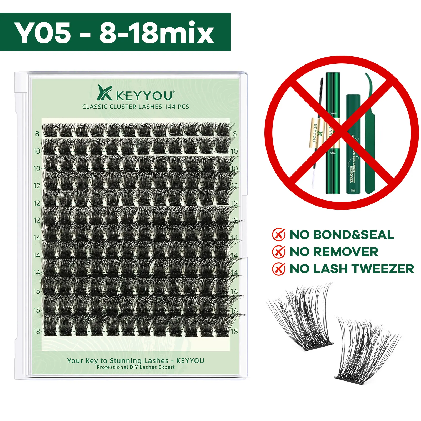 Y05-Only Lashes