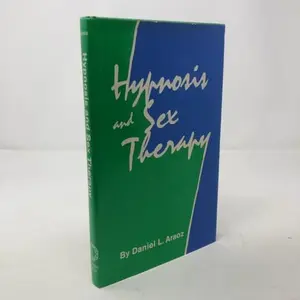 USED-Hypnosis and Sex Therapy by Daniel L. Araoz (Hardcover)