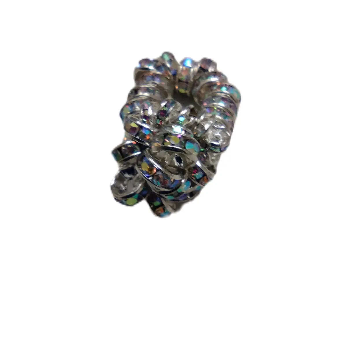 Elastic Ring for Women - Fits Most Small Fingers