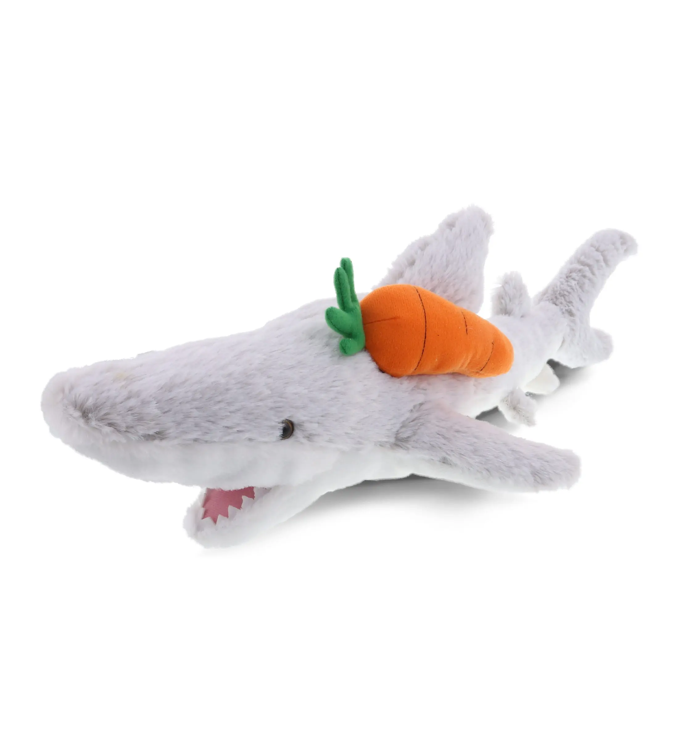 DOLLIBU Polyester Super-Soft Stuffed Carrot Toy - Easter, Spring Theme Gift for Kids