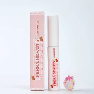 5ml Strip Eyelash Glue - Strong Hold, Latex-Free, Ideal for Daily Use