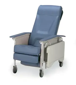 Invacare Deluxe Recliner Chair Blue Ridge, 3 Position