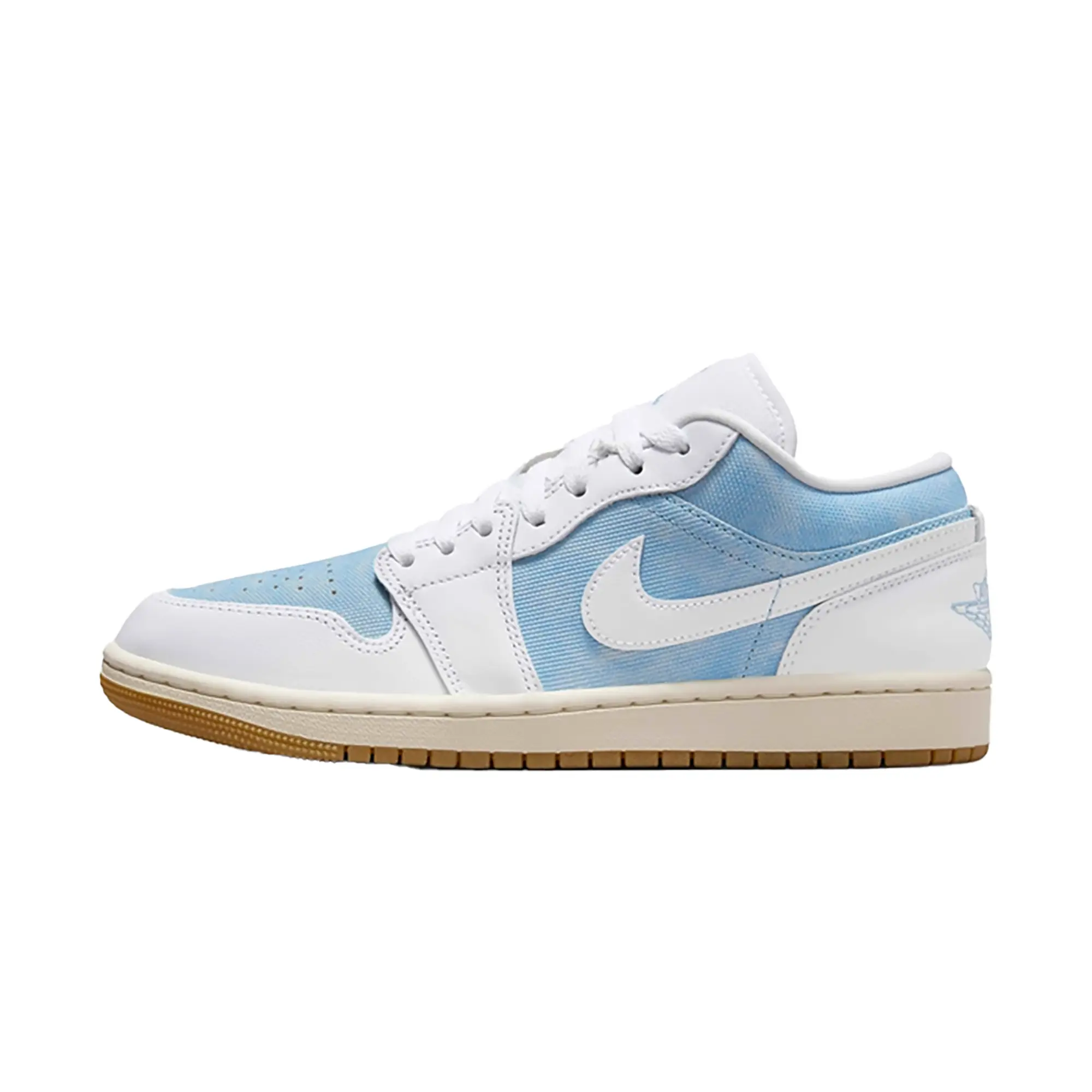 Air Jordan 1 Low WMNS "Denim - Worn Blue" HQ2004 400