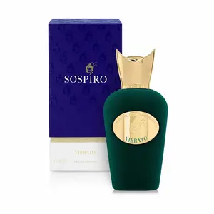 Sospiro Unisex 3.4 Ounce Vibrato Eau de Parfum