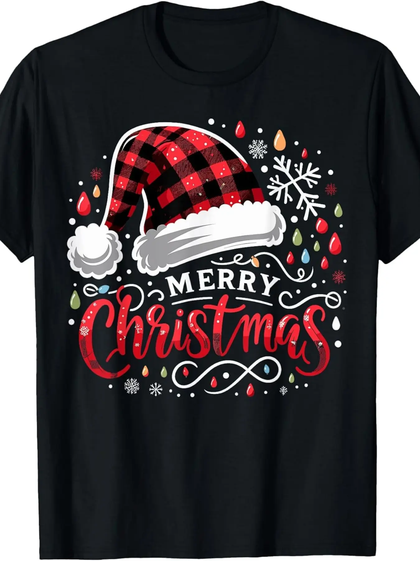 Funny Merry Christmas T-Shirt _ Same Style for Men unisex soft cotton short sleeve t shirt, vintage graphic casual tee for men women teens, perfect birthday holiday gift for camping travel gym daily street  wear