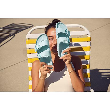 Birkenstock Arizona Stealth Buckle EVA Sandal