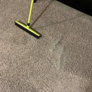 Pet Hair Removal Broom - Extends to 5FT