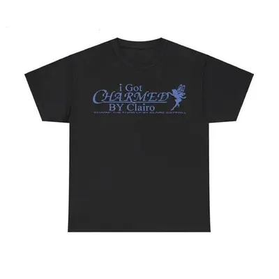 ミュージシャン Clairo Charm Spell Tee (Espresso) Clairo / Charm
