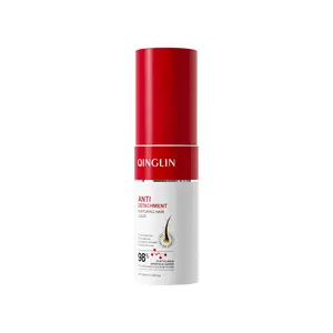 QINGLIN Botanical Scalp Care Spray, 30ml – With Platycladus Orientalis Leaf & Fo-Ti Root Extract QINGLIN scalp care QINGLIN botanical scalp spray 30ml scalp spray travel size scalp spray daily hair care mist
