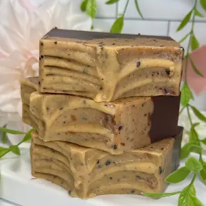 Deep Woods - Coconut Milk Shampoo Bar with Honey