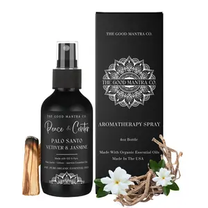 Peace & Center Essential Oil Spray