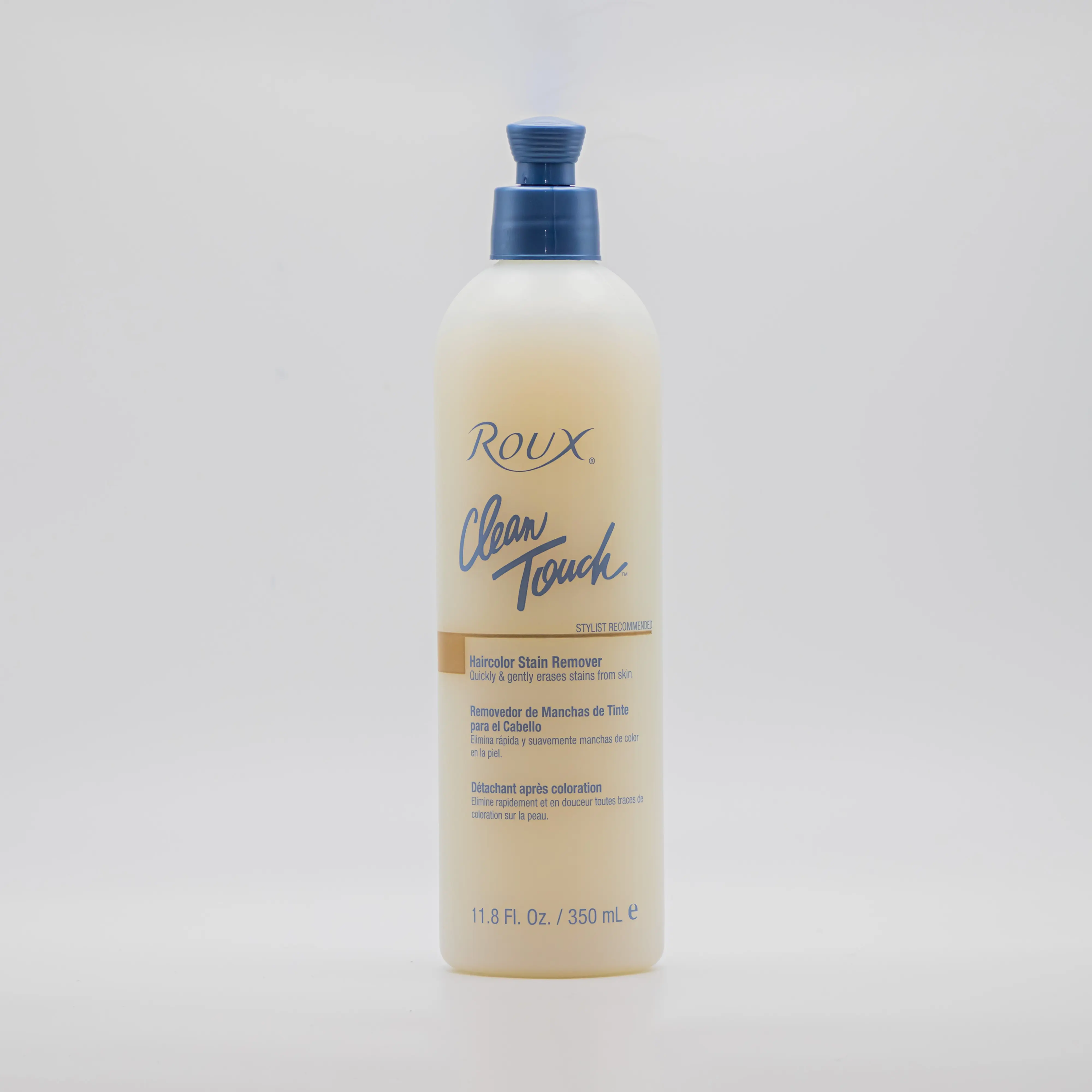 Roux Clean Touch Color Stain Remover 11.8 oz