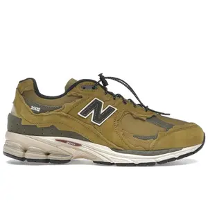 New Balance Men's 2002R Protection Pack High Desert Running Shoes, from StockX