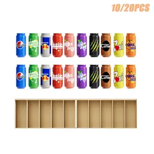 Guess the Drink Bottle Matching Game, Kids Memory Board Game, Educational Toy for Social Skills, Family Fun, Birthday Gift, Social Interaction, Interactive Play, Memory Enhancement