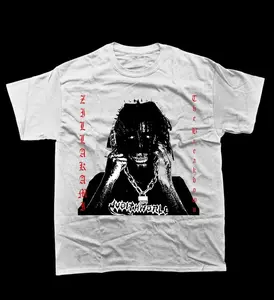 Vintage  y2k T-Shirt City Morgue T-shirt - ZillaKami Tee - ZillaKami Merchandise - Streetwear Bootleg Tee- Vintage y2k tshirt - Menswear Top