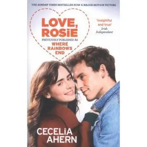 USED-LOVE ROSIE (WHERE RAINBOWS_PB by Cecelia Ahern (Paperback)