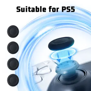 Replacement Repair Cap for Ps4 Ps5 Controller Joystick, Easy Installation Without Disassembly, Durable Gaming Accessory, Enhances Performance, Console Accessories