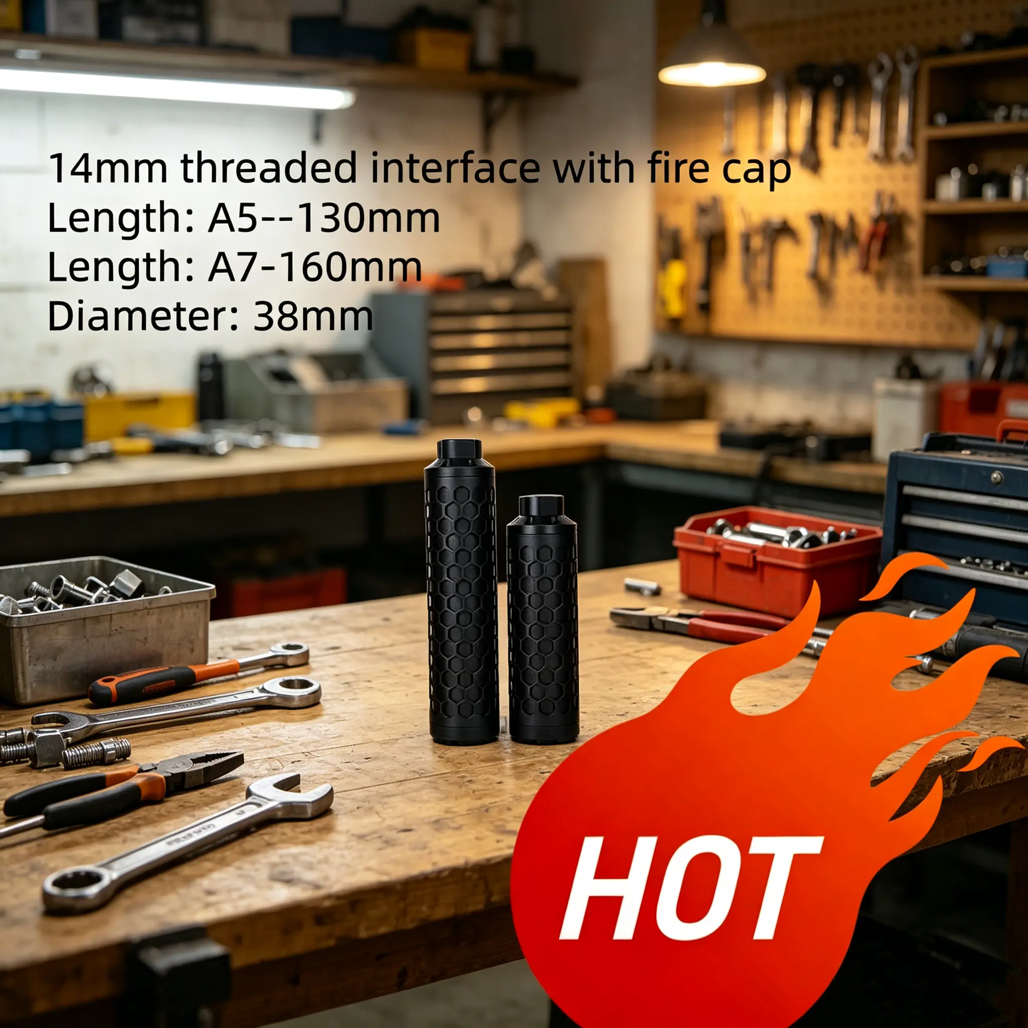 Heavy Duty Adapter Conversion Connector Universal Mechanical Fitting