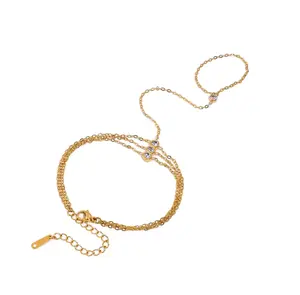 Odessa Hand Chain