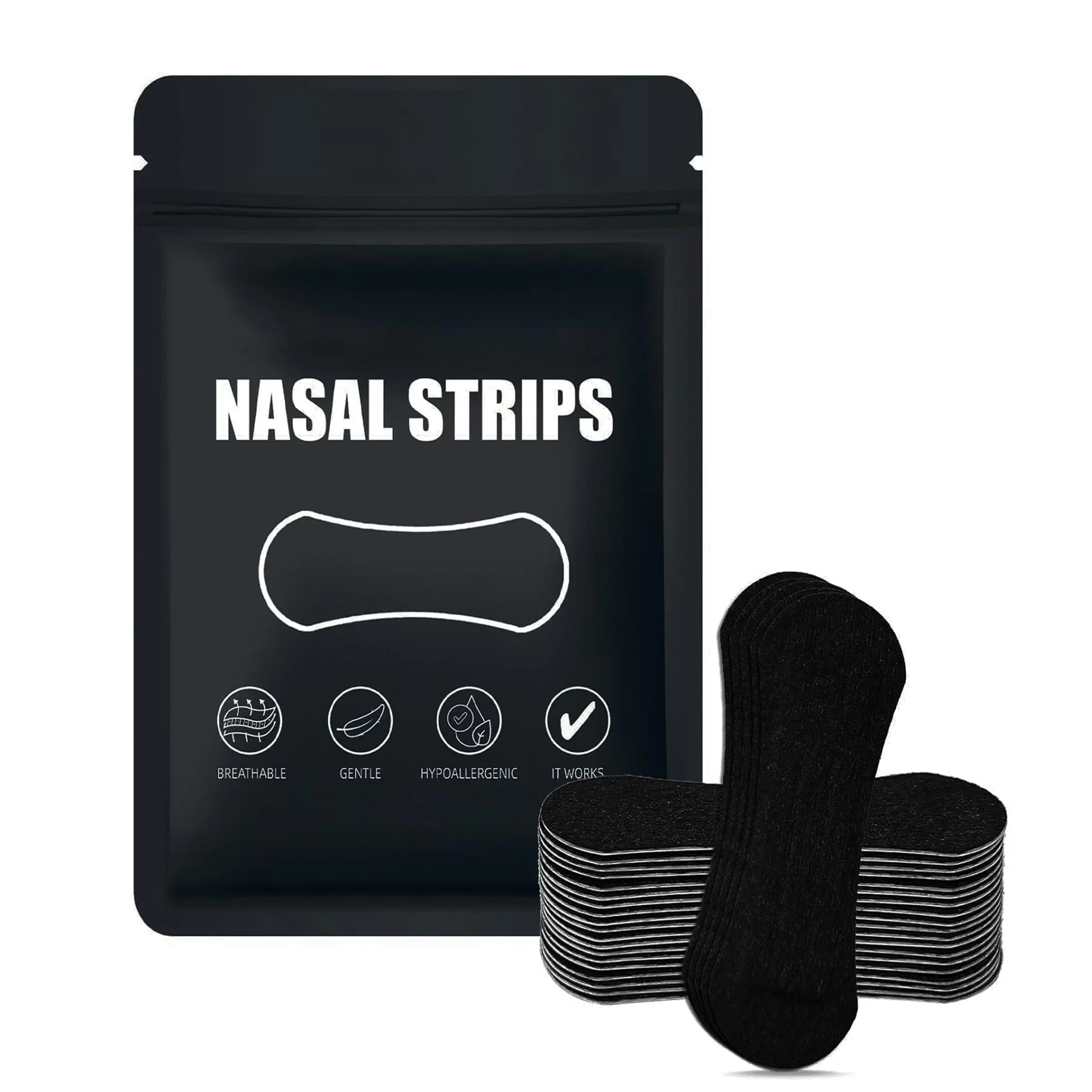 zzztape nasal strips - TikTok Shop