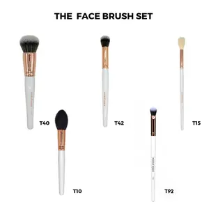THE FACE BRUSH SET