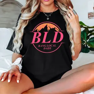 BLD Unisex Tshirt Comfort Top Comfortable Tee