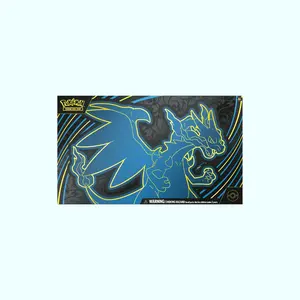 MEGA CHARIZARD X EX ULTRA PREMIUM COLLECTION BOX (UPC) [RIPPED LIVE]