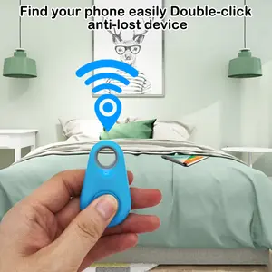 Smart Tracker, Portable Lightweight Anti-loss Locator, Compact Lightweight Anti Loss Locator, Portable Precise Positioning Device