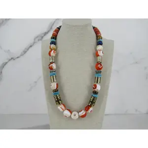 Various Beaded Necklace