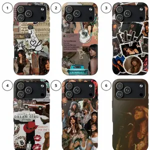 Ella Langley Phone Case for iPhone For Samsung , Phone Accessories, Cute Phone Case Compatible with iPhone X, 11, 12, 13, 14, 15, 16, 17 & Samsung