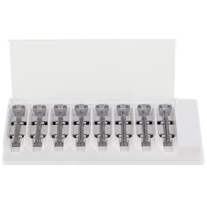 Beauty Sonicsmooth Pro+ Dermaplane Razor Blade Refills - 8 Dermaplaning Blades - 2 Month Supply - Device Not Included