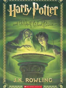 Harry Potter and the Half-Blood Prince (Harry Potter, Book 6) by J. K. Rowling (Author), Mary GrandPré (Illustrator)
