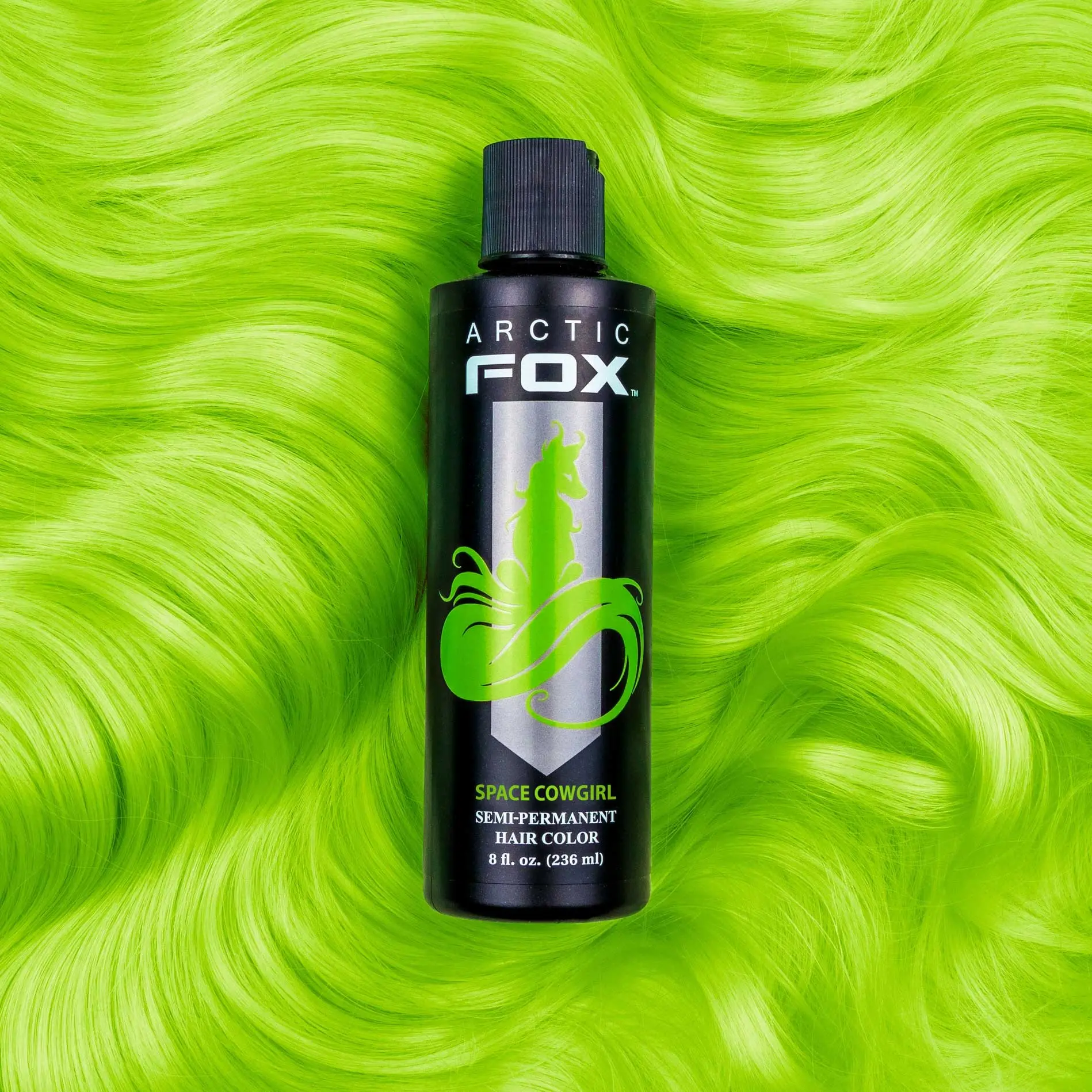 Arctic Fox - SEMI-PERMANENT - Hair Color  #SPACE COWGIRL