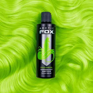 Arctic Fox - SEMI-PERMANENT - Hair Color  #SPACE COWGIRL