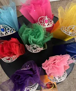 Party Bags & Gifts - Perfect for Celebrations and Special Occasions with Tutu Tiara Dancer Ballet Outfits and Special Surprises