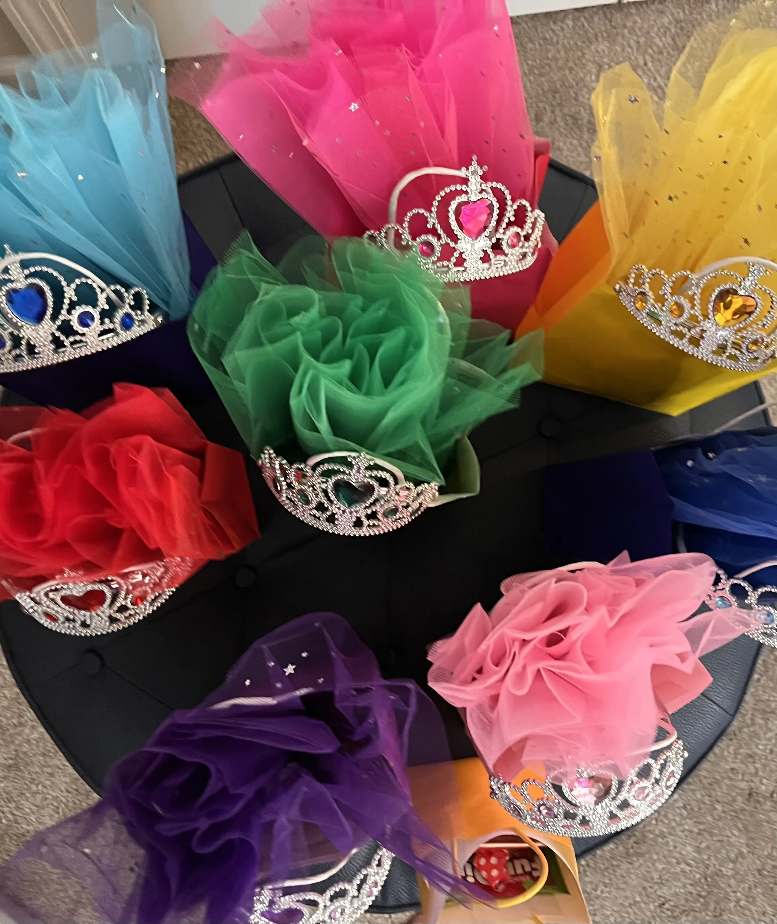 Party Bags & Gifts - Perfect for Celebrations and Special Occasions with Tutu Tiara Dancer Ballet Outfits and Special Surprises