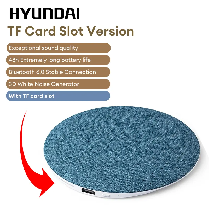 Blue(With TF Card Slot)