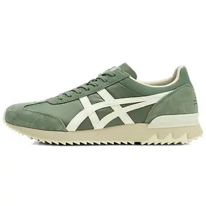 Onitsuka Tiger California 78 EX Retro Sneakers for Men and Women - Durable, Lightweight Low-Top Casual Shoes Trending Shoes, House White Official Shoes to Get / Maison Mihara Verifiable, with credentials and supporting global authentication