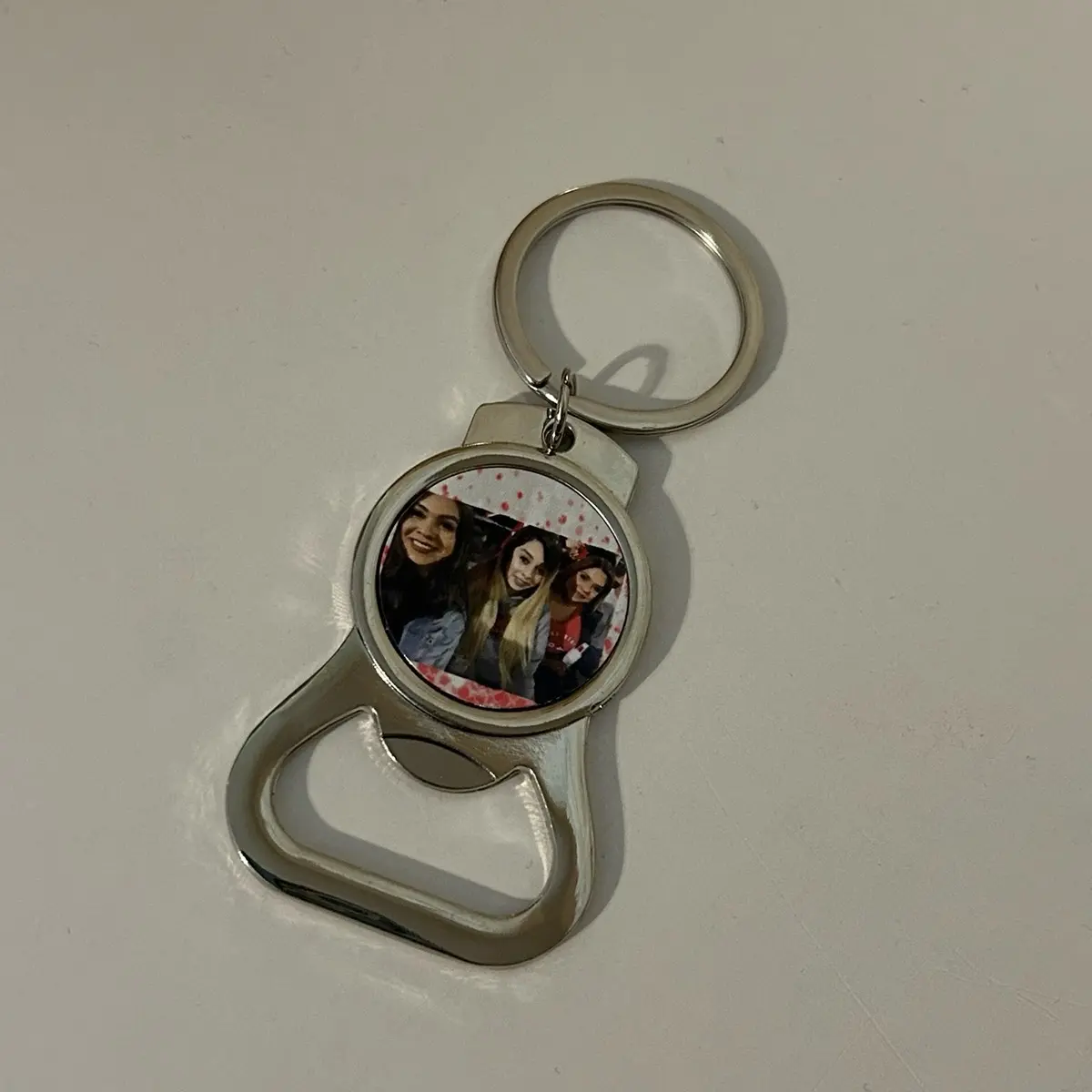 Custom Bottle Opener - Kitchen Utensil for Easy Bottle Opening