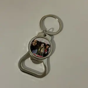 Custom Bottle Opener - Kitchen Utensil for Easy Bottle Opening