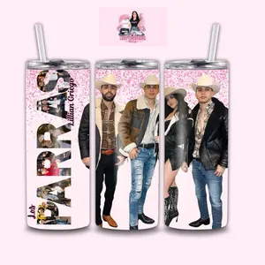 Los Parras Fan Tumblers 20 oz Tumbler