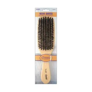 Annie #2060 Hard Reinforced Bristles Wave Brush