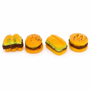 Squish Burgers