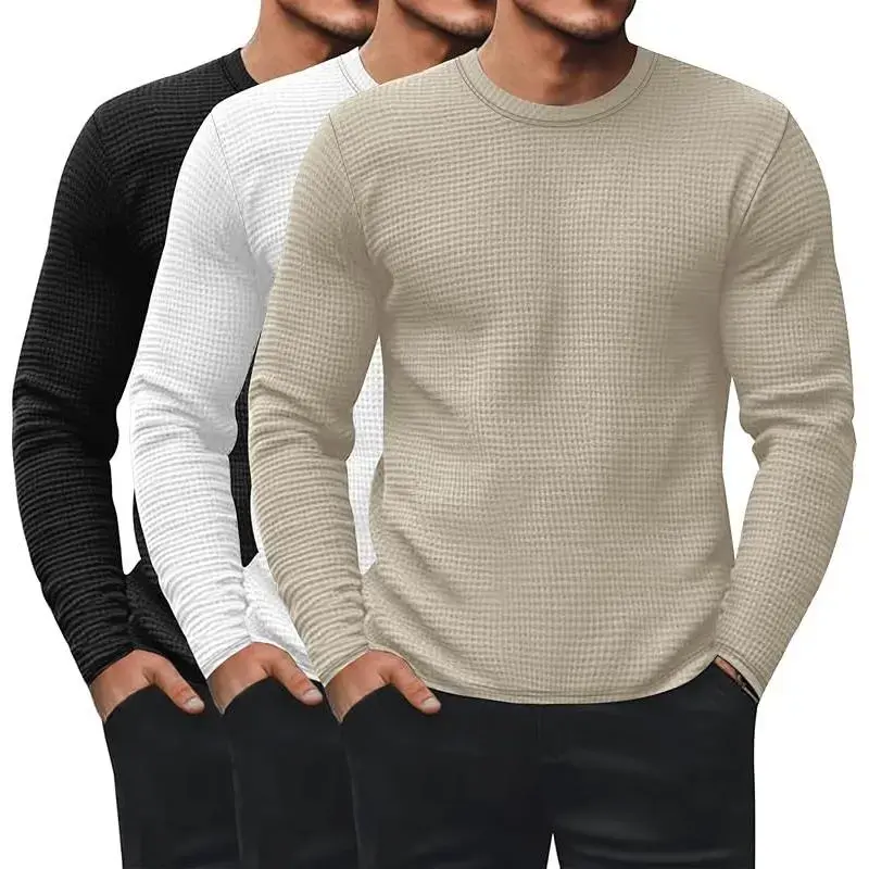 Black, White, Light Khaki