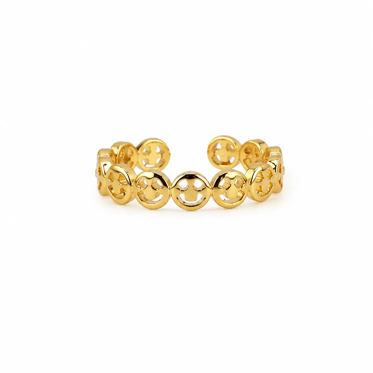 Smiley Ring